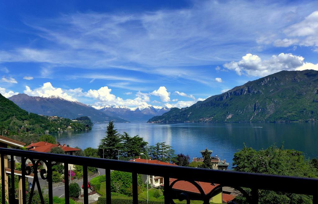 Villa Panorama Oliveto Lario Exteriör bild