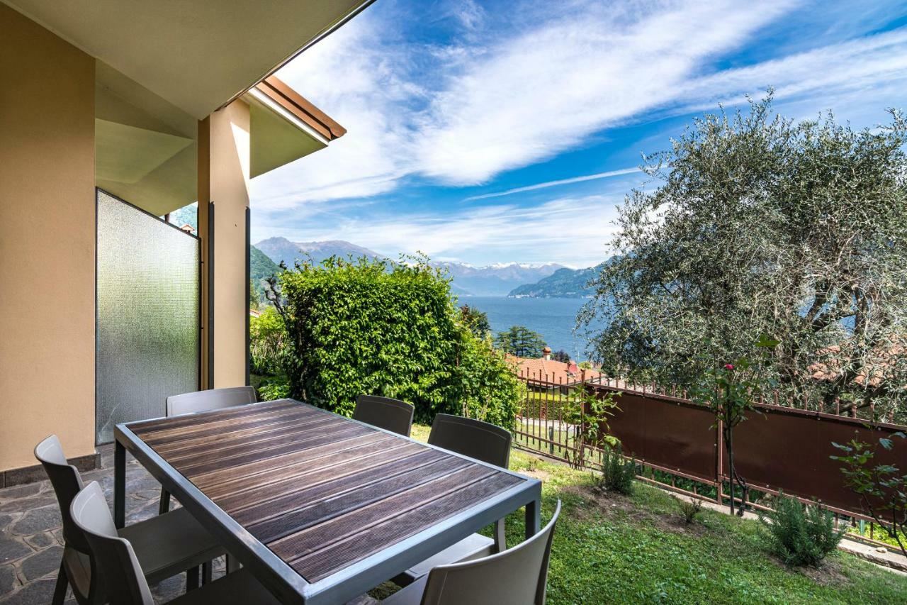 Villa Panorama Oliveto Lario Exteriör bild